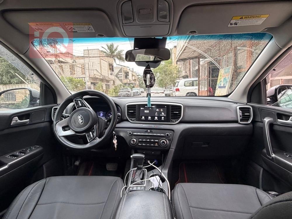 كيا سبورتاج